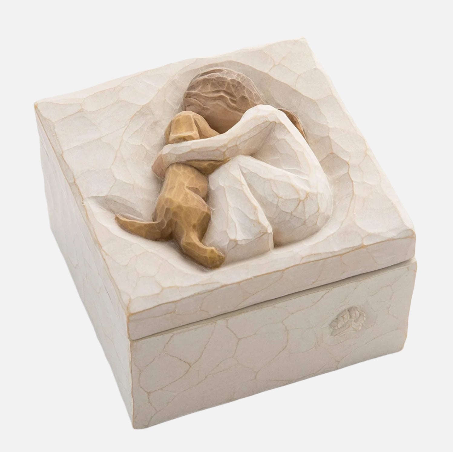 Handcrafted Jewelry & Memory Box — Heartfelt Storage for Keepsakes and Treasures