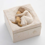 Handcrafted Jewelry & Memory Box — Heartfelt Storage for Keepsakes and Treasures