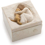 Handcrafted Jewelry & Memory Box — Heartfelt Storage for Keepsakes and Treasures