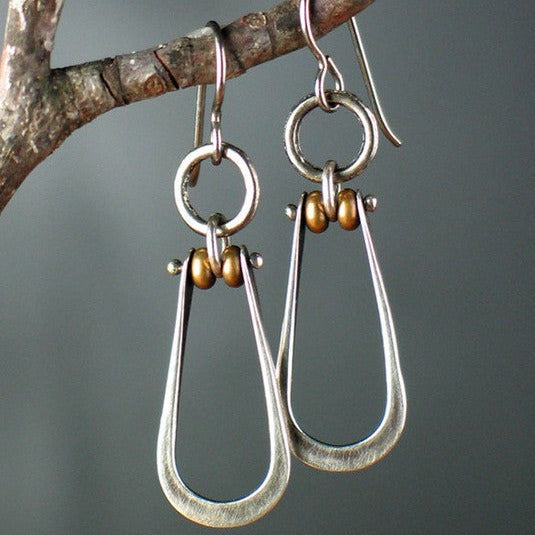Vintage Drop Earrings