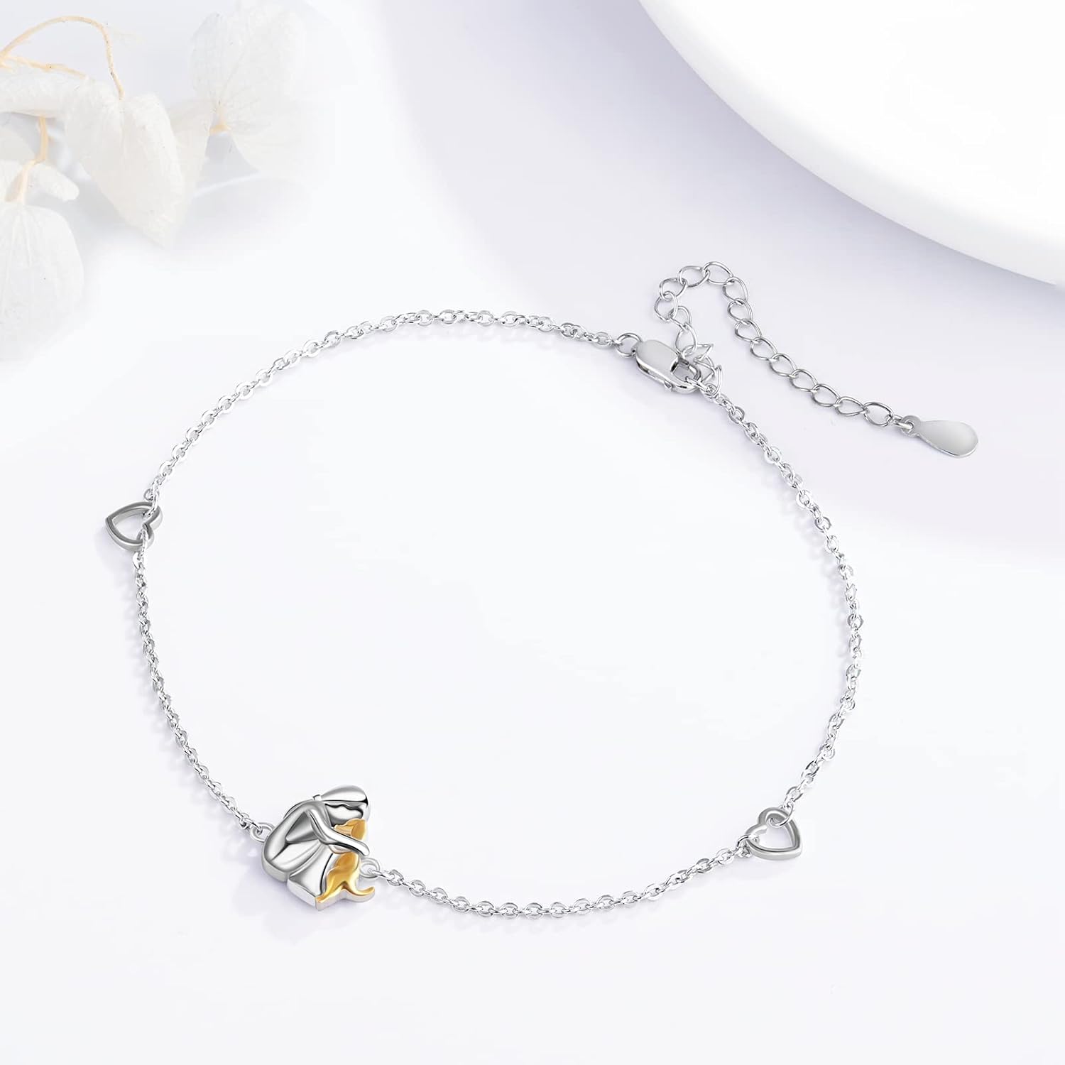 Adjustable Luck Bracelet — Simple & Charming
