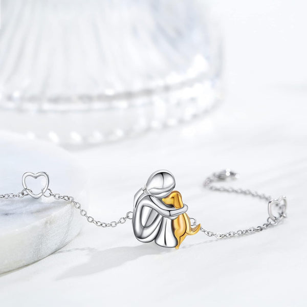 Adjustable Geluk Bracelet – Eenvoudig & Charmant