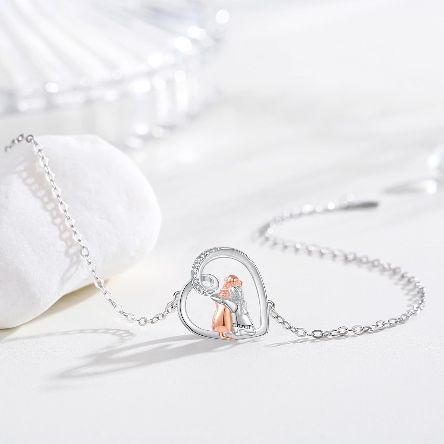 Adjustable Luck Bracelet — Simple & Charming