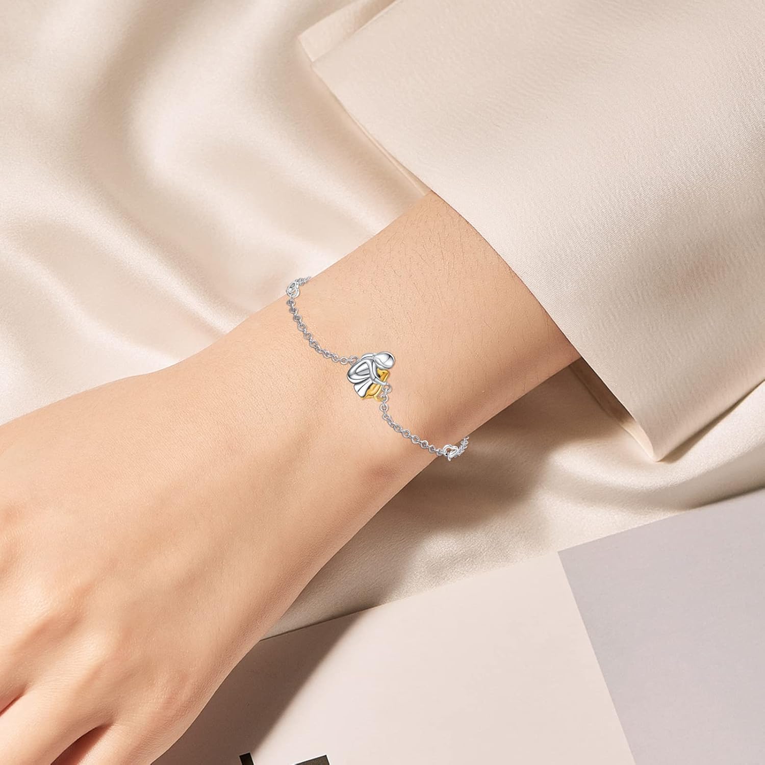 Adjustable Luck Bracelet — Simple & Charming