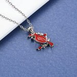 Red Cardinal Memorial Pendant