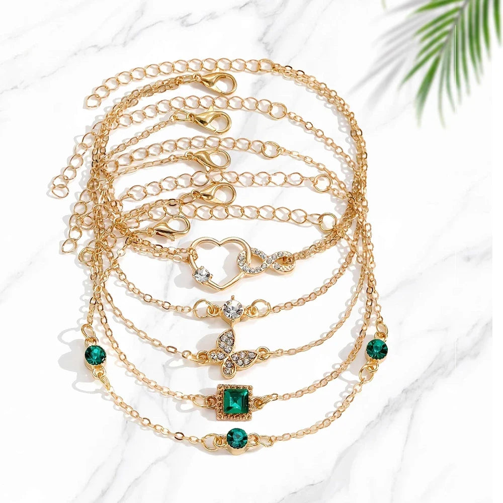 Infinity Love Bracelet Collectie
