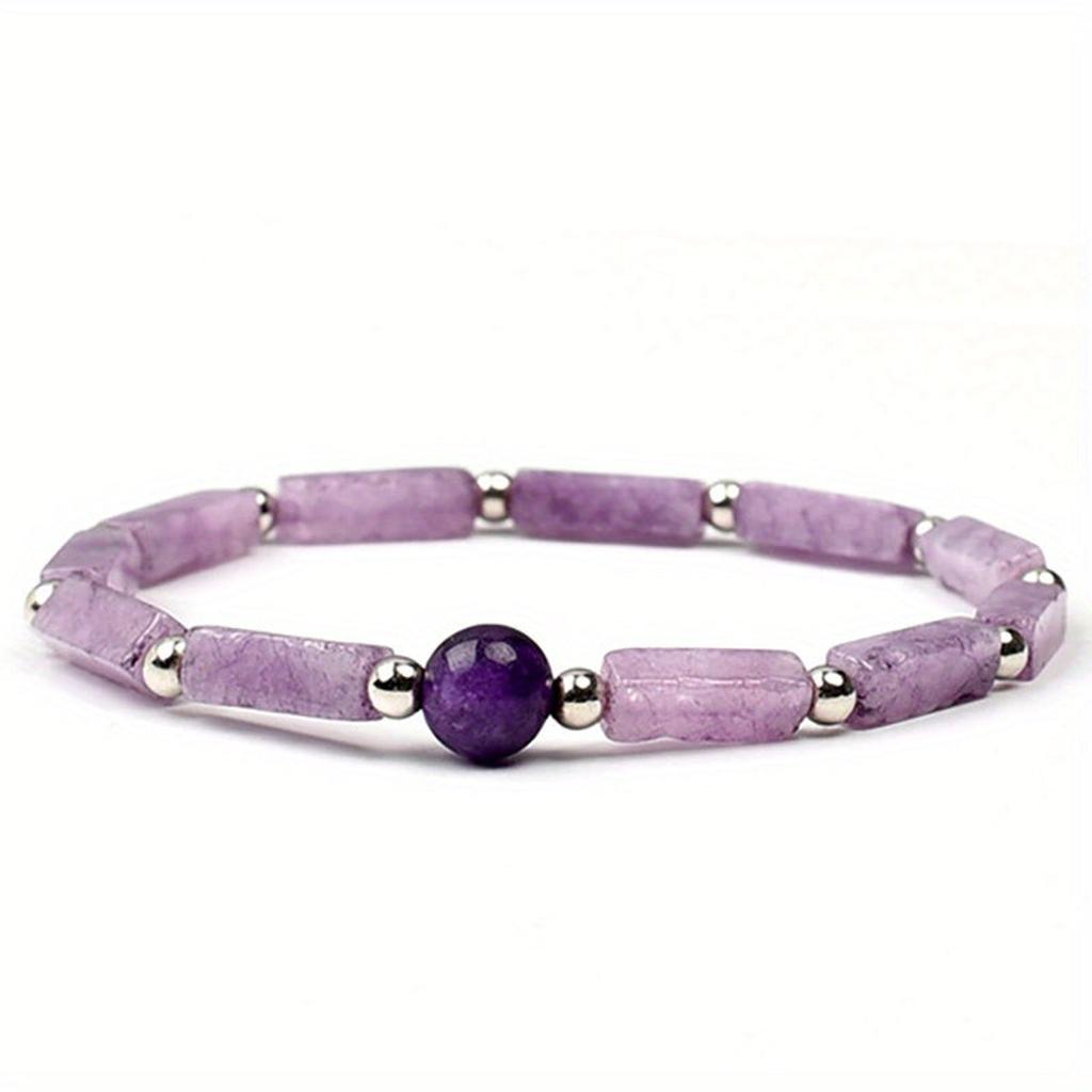 Gesine Amethyst Bracelet