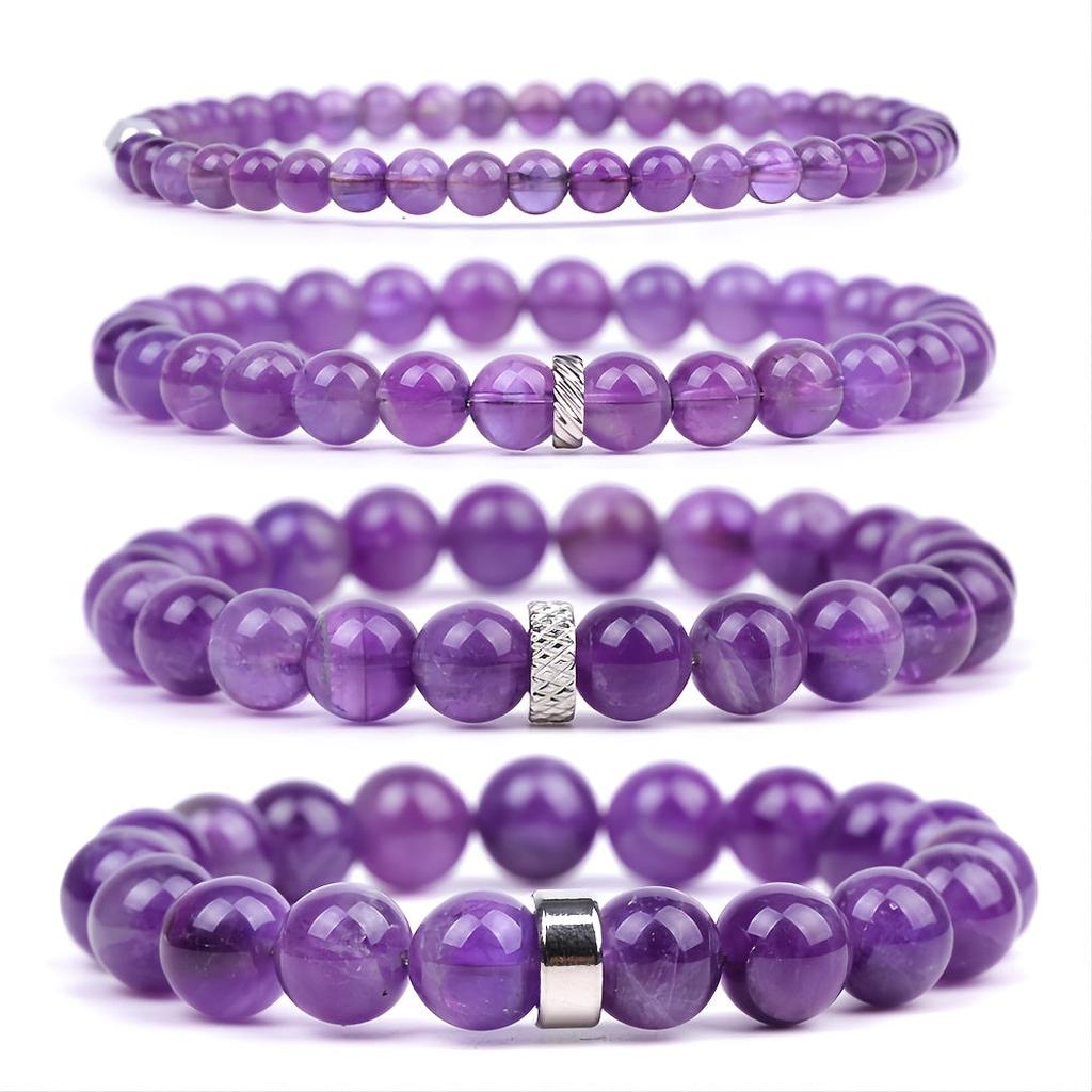 Sindalia Amethyst Bracelet