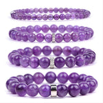 Sindalia Amethyst Bracelet