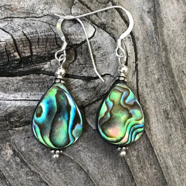 Vintage Chromatic Earrings