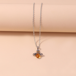 Golden Bee Spirit Pendant