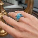 Ocean Oath Ring