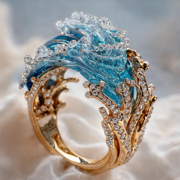 Ocean Oath Ring