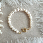 Vintage Baroque Pearl Jewelry