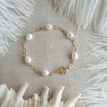 Vintage Baroque Pearl Jewelry