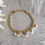 Vintage Baroque Pearl Jewelry
