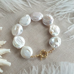 Vintage Baroque Pearl Jewelry