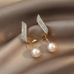 Golden Daisy Earrings