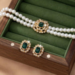 Thamyris Gold Jewellery Set