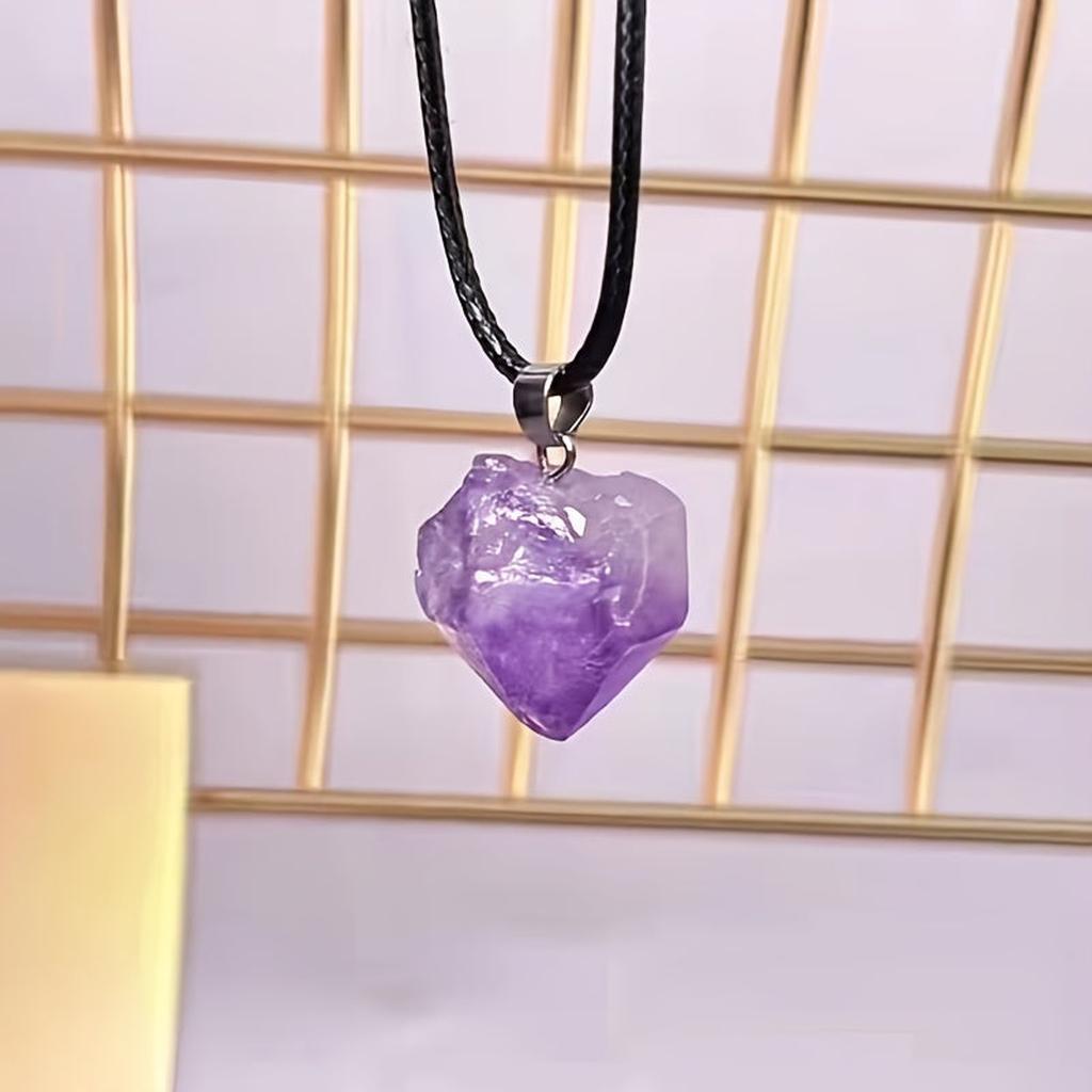 Amethyst Necklace