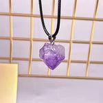 Amethyst Necklace