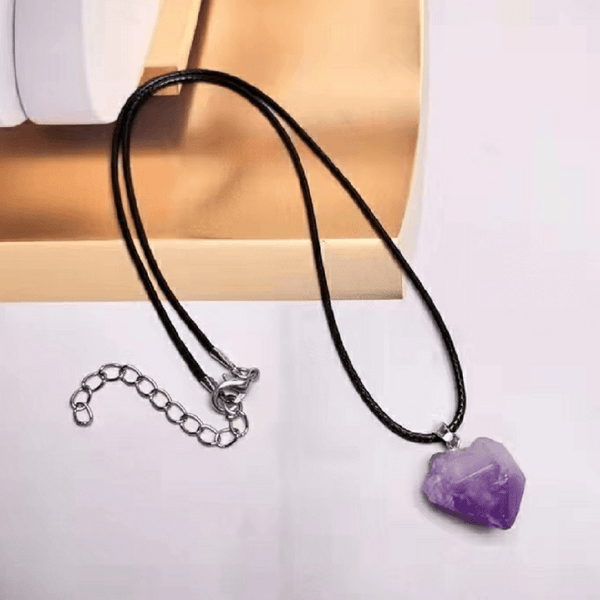 Amethyst Necklace