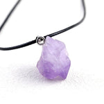 Maria Amethyst Necklace