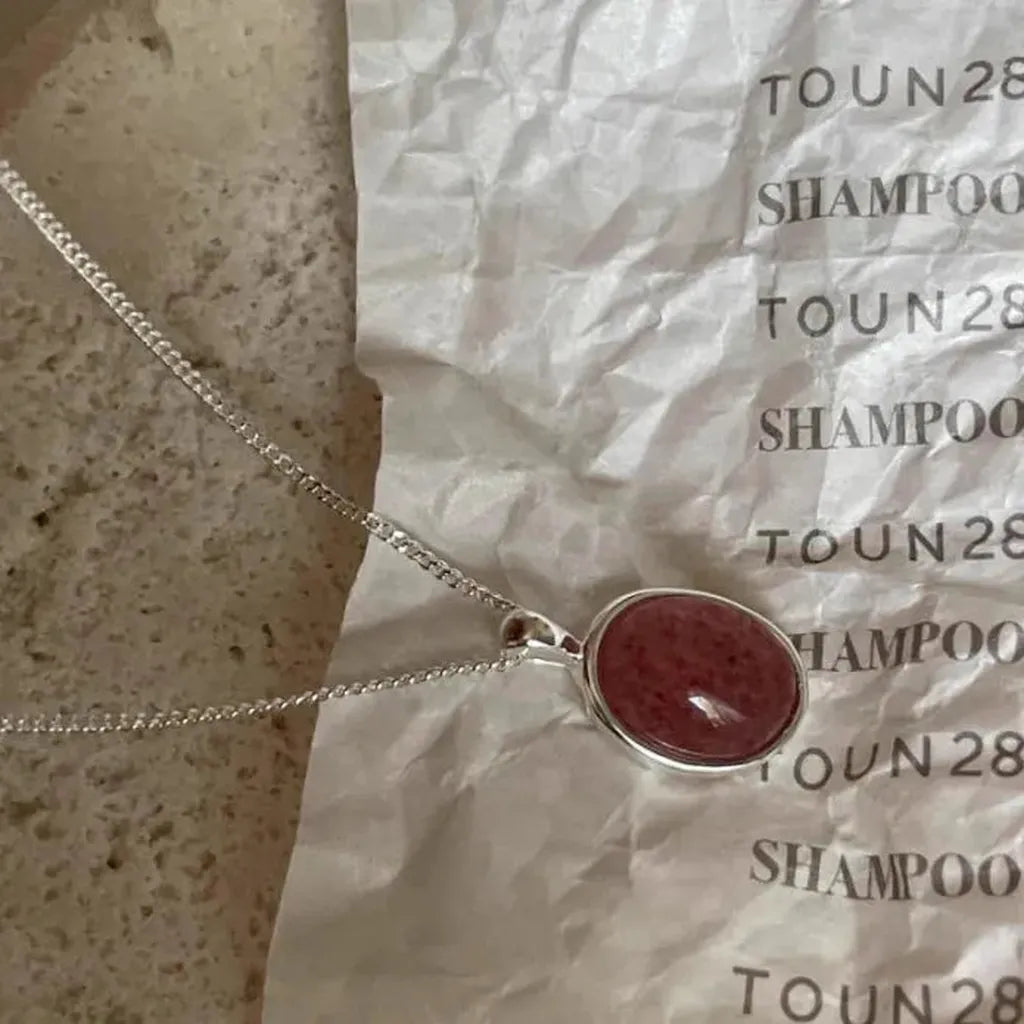 Filippa Amethyst Necklace