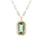 Sofia Emerald Necklace