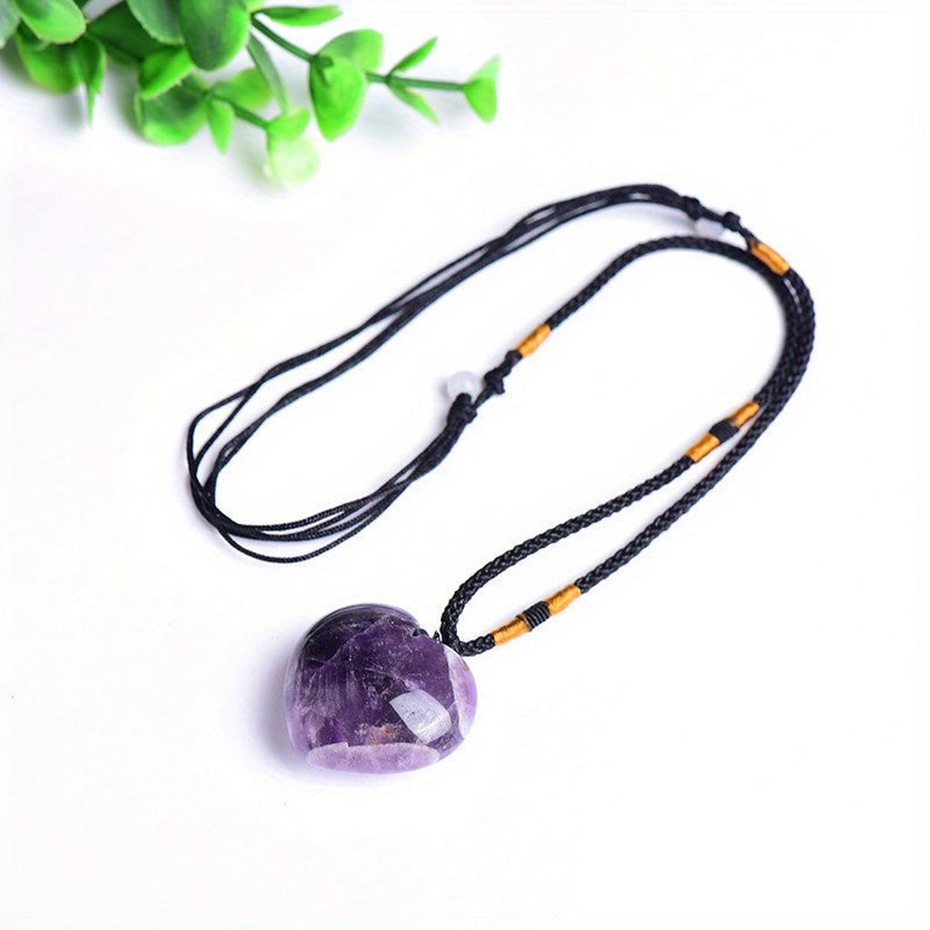 Joanna Amethyst Necklace