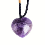 Joanna Amethyst Necklace