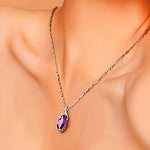 Verena Amethyst Necklace
