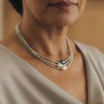 Natural Pearl Necklace