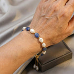 Elegant Ocean Bracelet