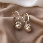 Pearl Earrings