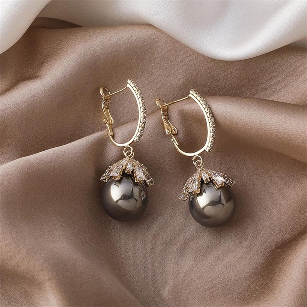 Pearl Earrings