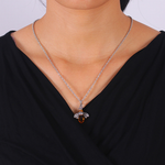 Golden Bee Spirit Pendant