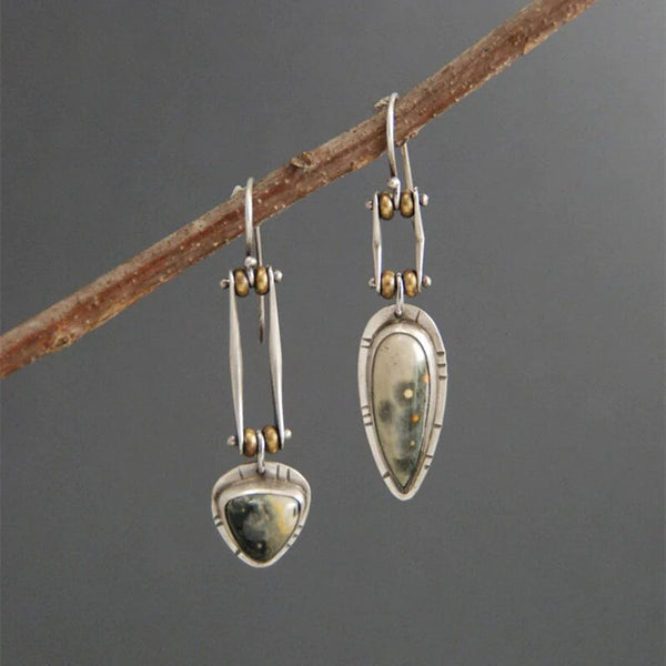 Lange Mechanical Punk Earrings