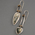 Lange Mechanical Punk Earrings