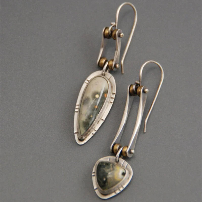 Lange Mechanical Punk Earrings