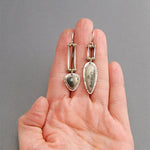 Lange Mechanical Punk Earrings
