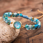 Crystal Opal Bracelet