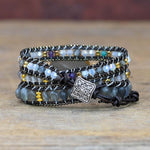 Labradorite Protection Bracelet