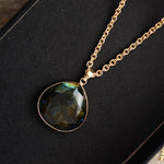 Labradorite Pendant Necklace