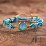 Crystal Opal Bracelet