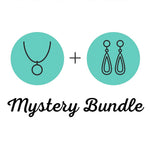 Mystery Jewelry Gift Set — Necklace & Earrings