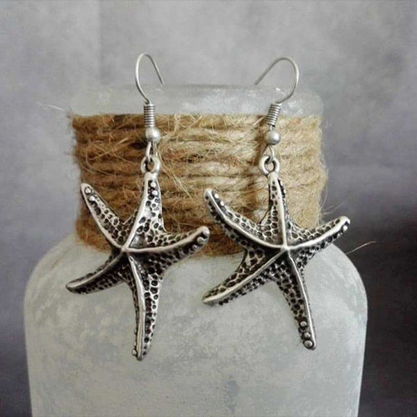 Vintage Silver Zeester Earrings