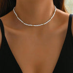 Ocean Dreams Shell Pendant Necklace