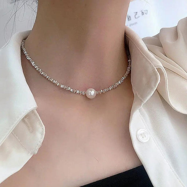 Vintage Daisy Necklace