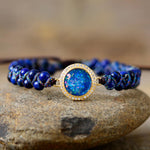 Stunning Jasper & Opal Bracelet